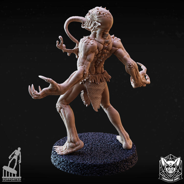 Abyssal Ghouls