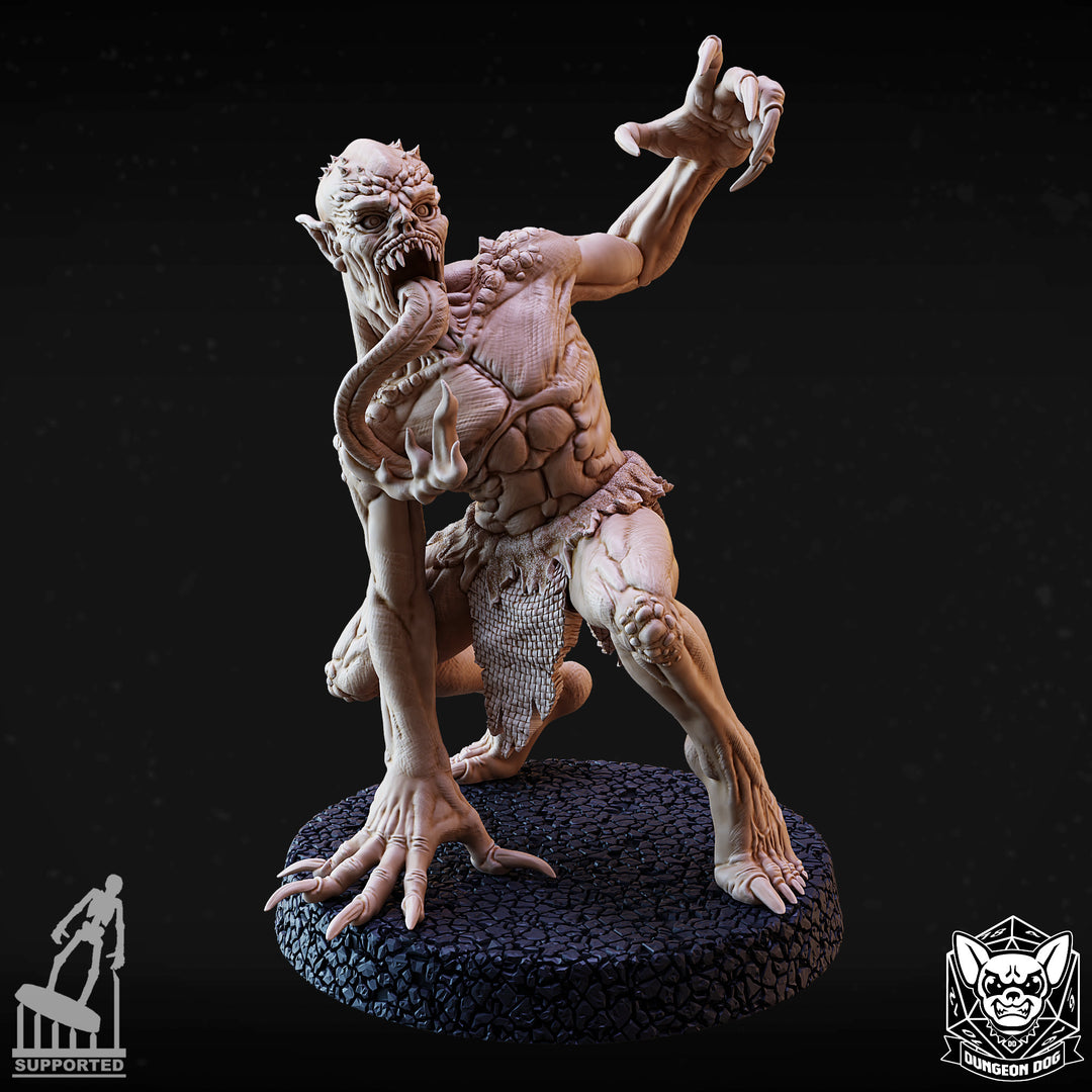 Abyssal Ghouls