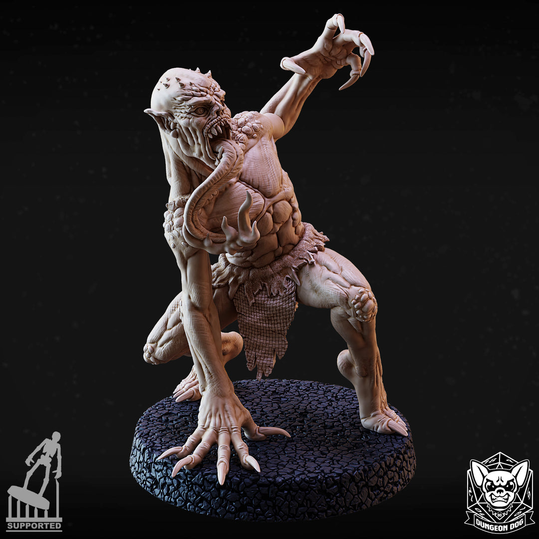 Abyssal Ghouls