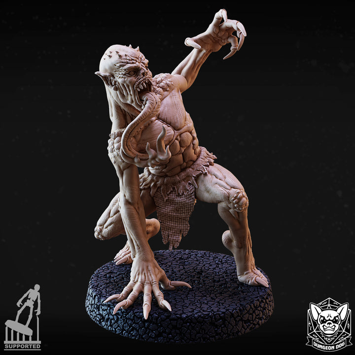 Abyssal Ghouls