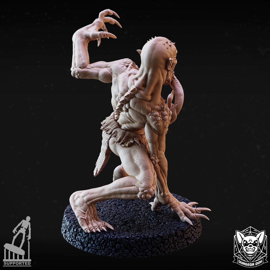 Abyssal Ghouls