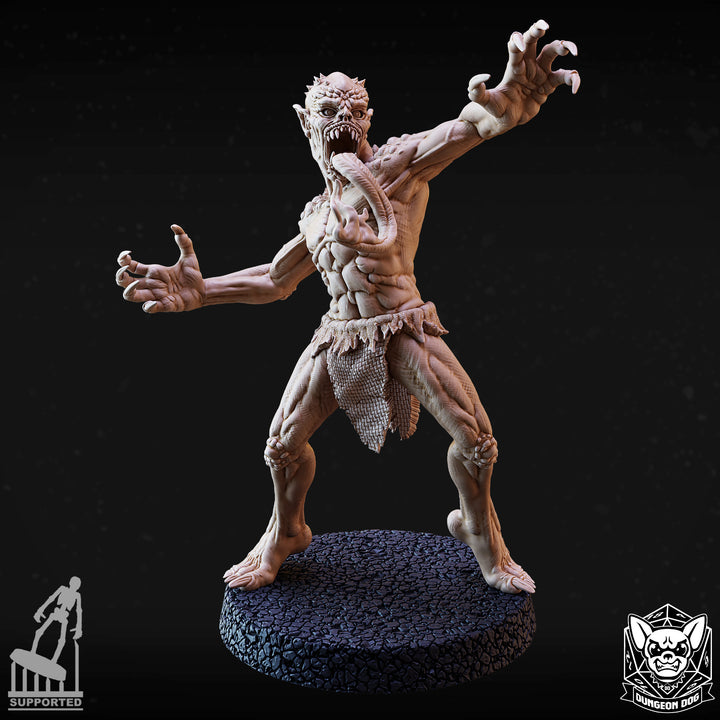 Abyssal Ghouls