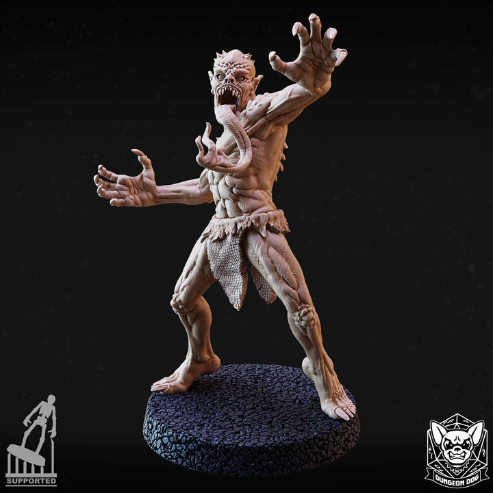 Abyssal Ghouls