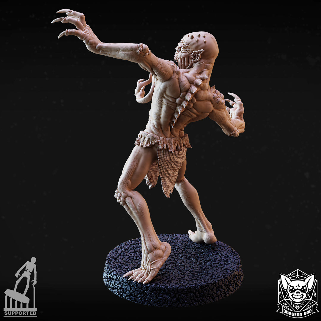 Abyssal Ghouls