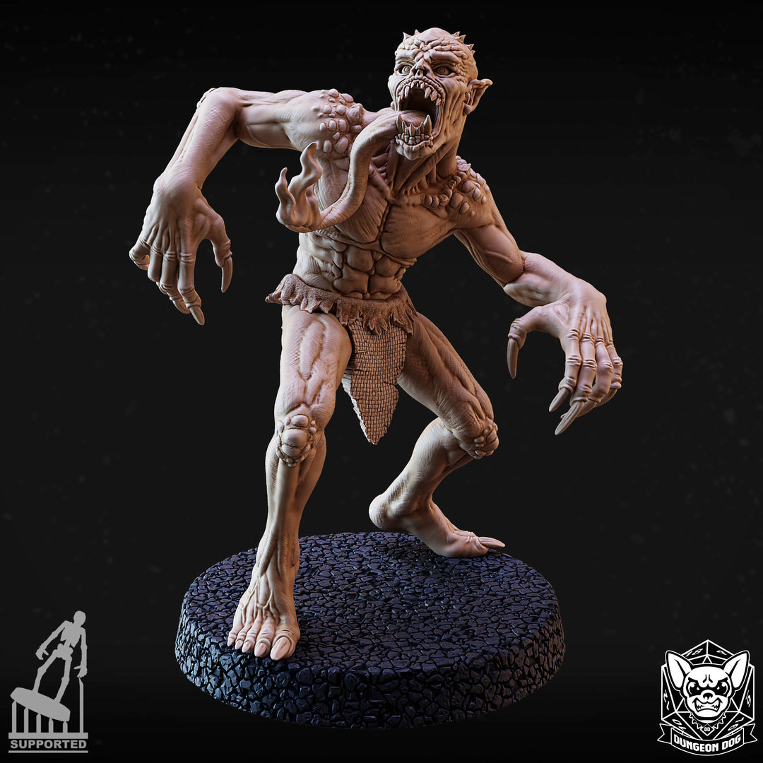 Abyssal Ghouls
