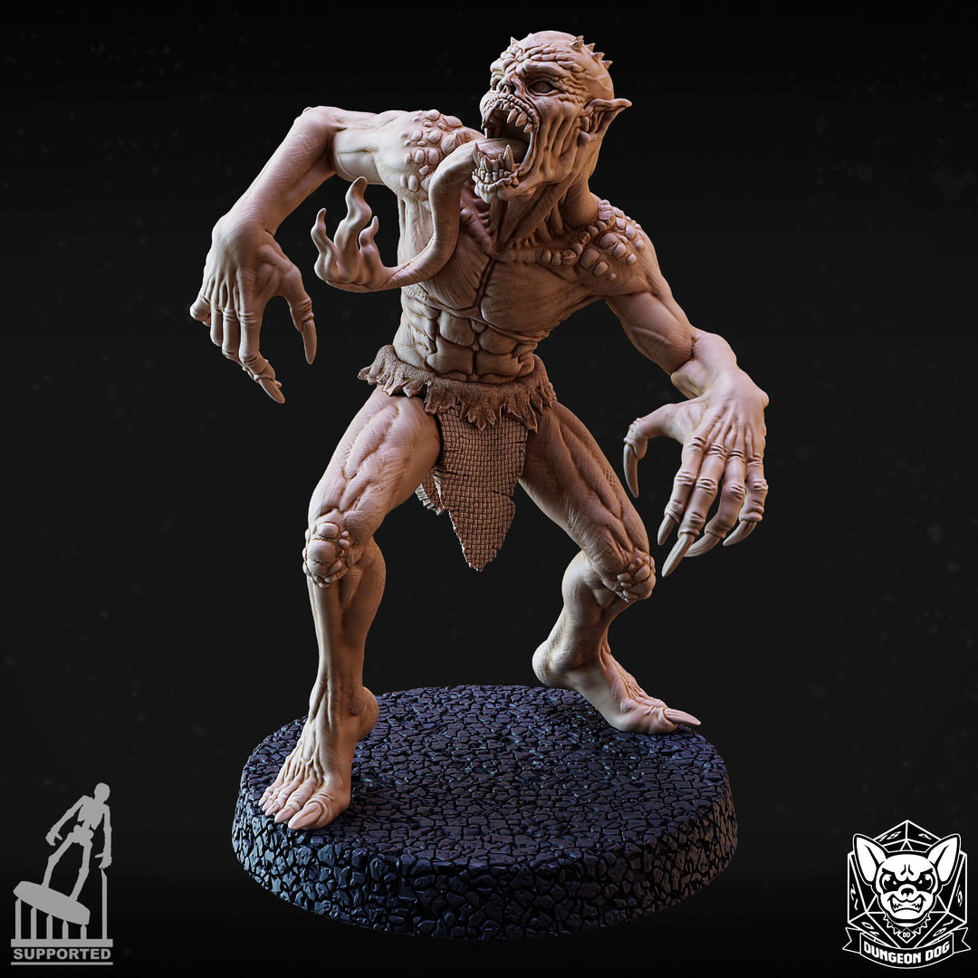 Abyssal Ghouls