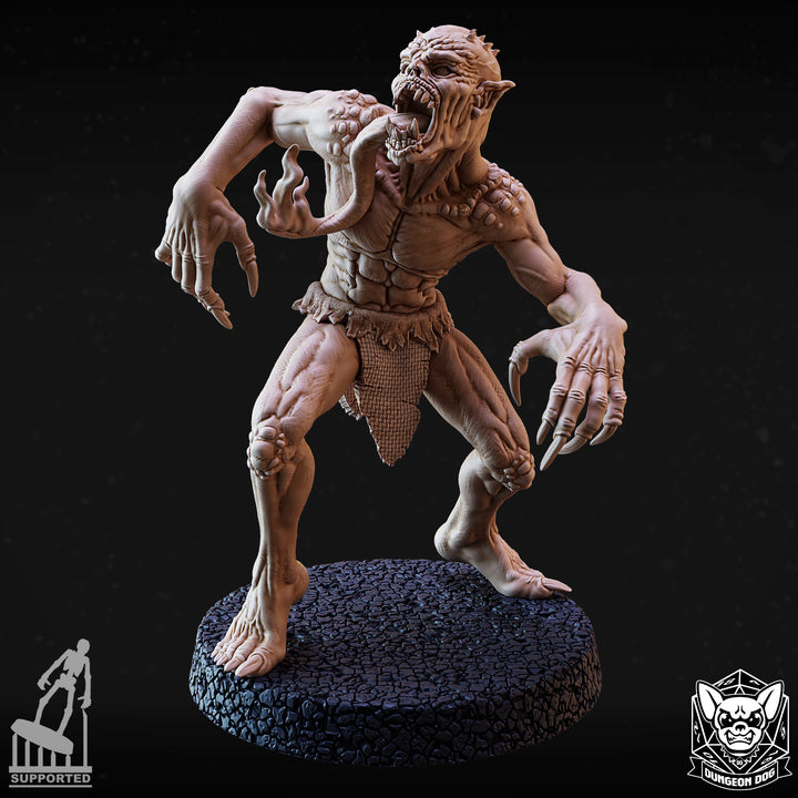 Abyssal Ghouls