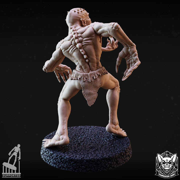Abyssal Ghouls