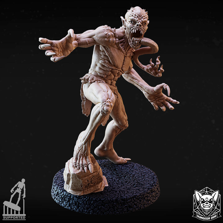 Abyssal Ghouls