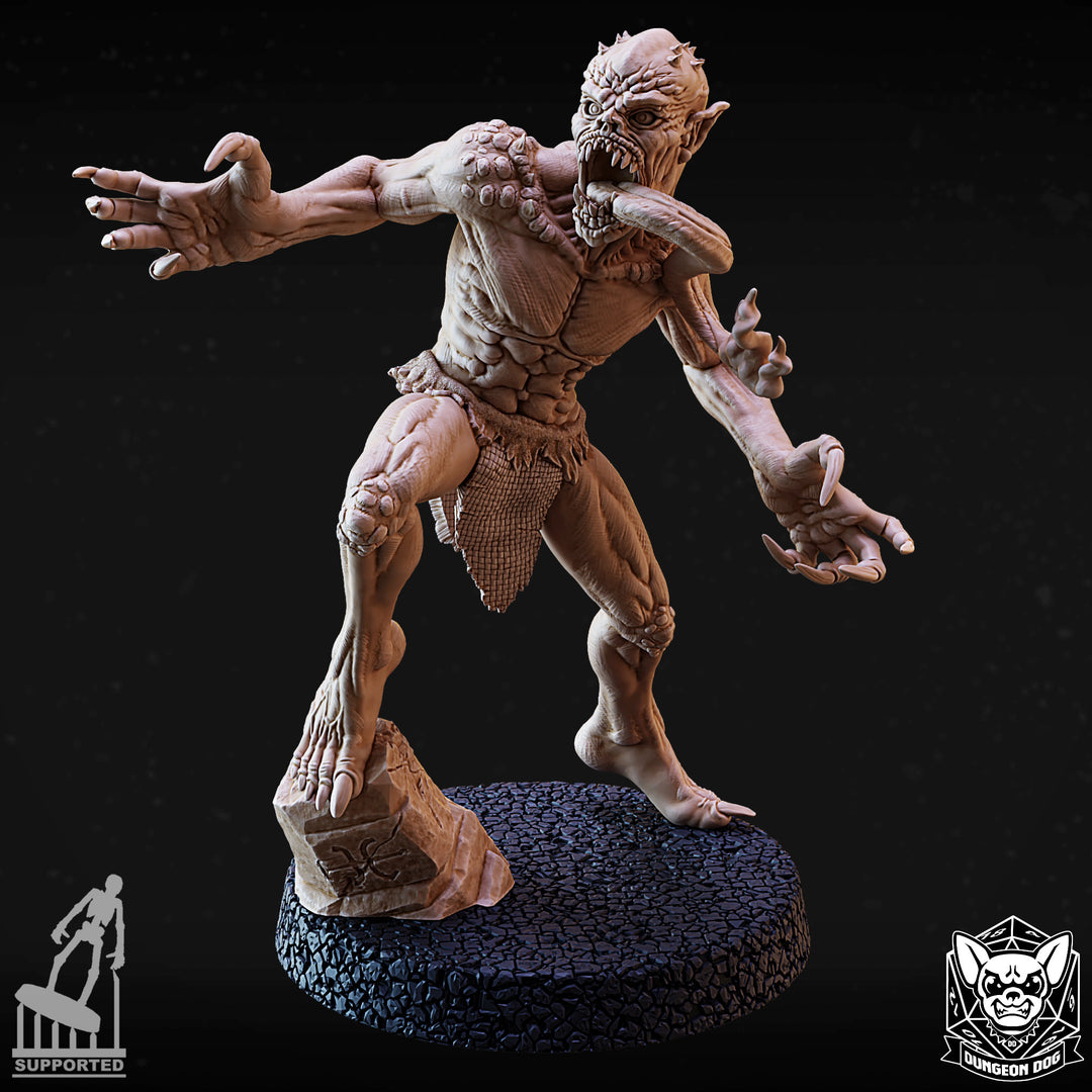 Abyssal Ghouls