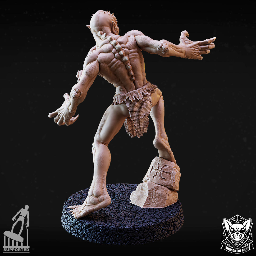 Abyssal Ghouls