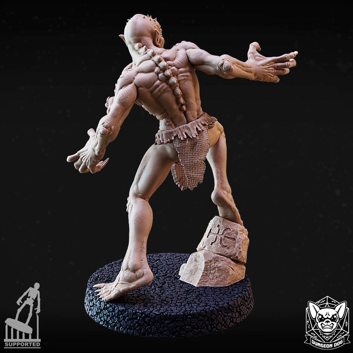 Abyssal Ghouls