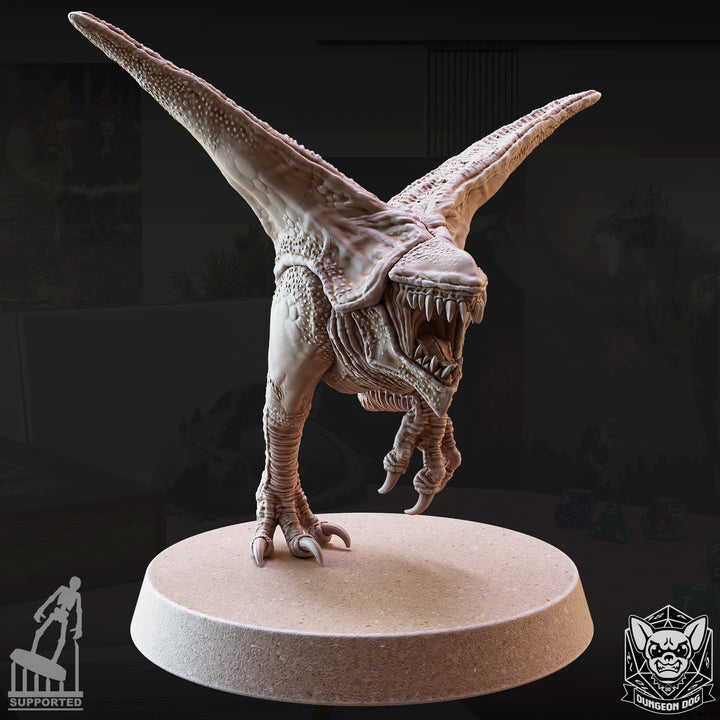 Abyssal Chicken