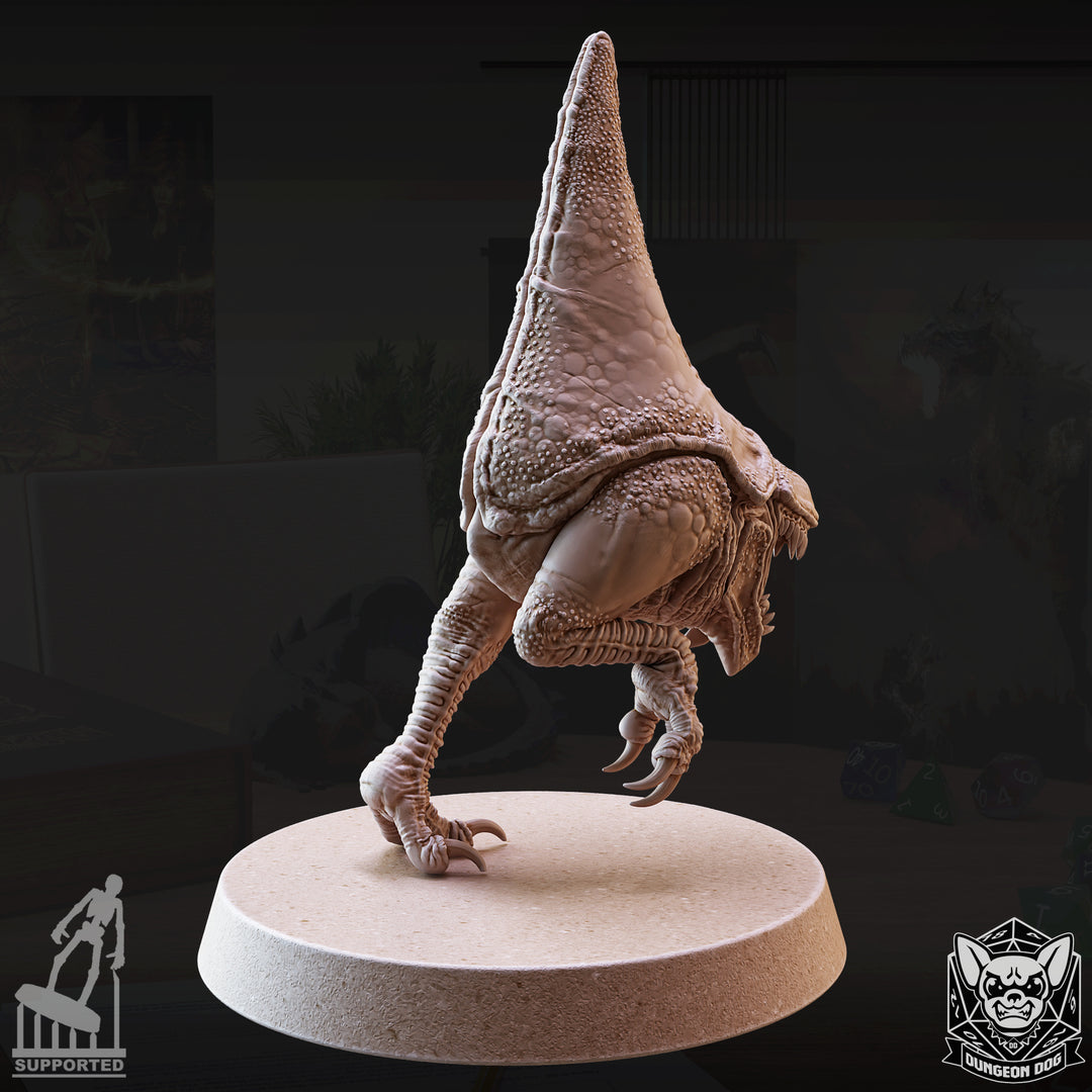 Abyssal Chicken
