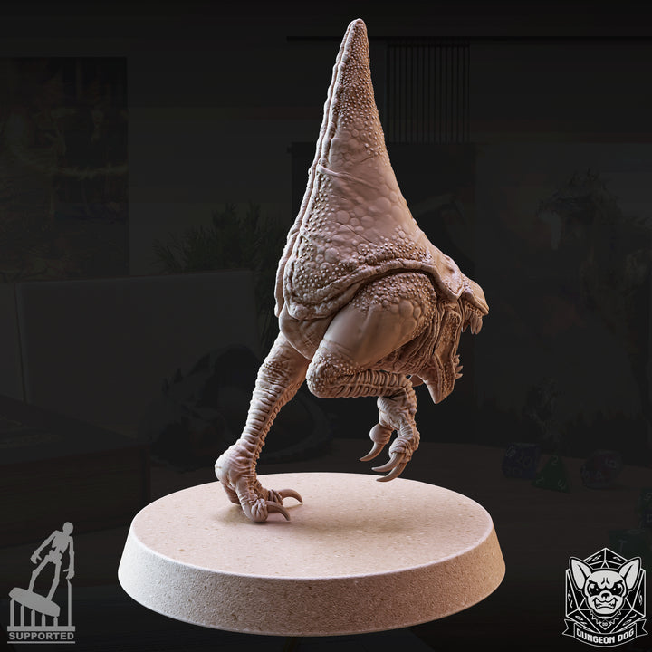 Abyssal Chicken