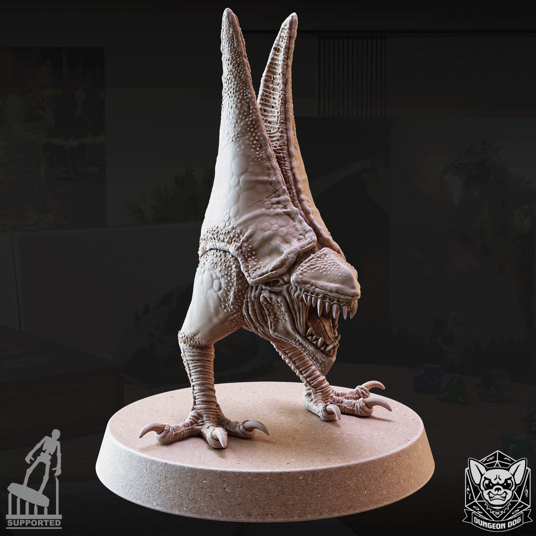 Abyssal Chicken