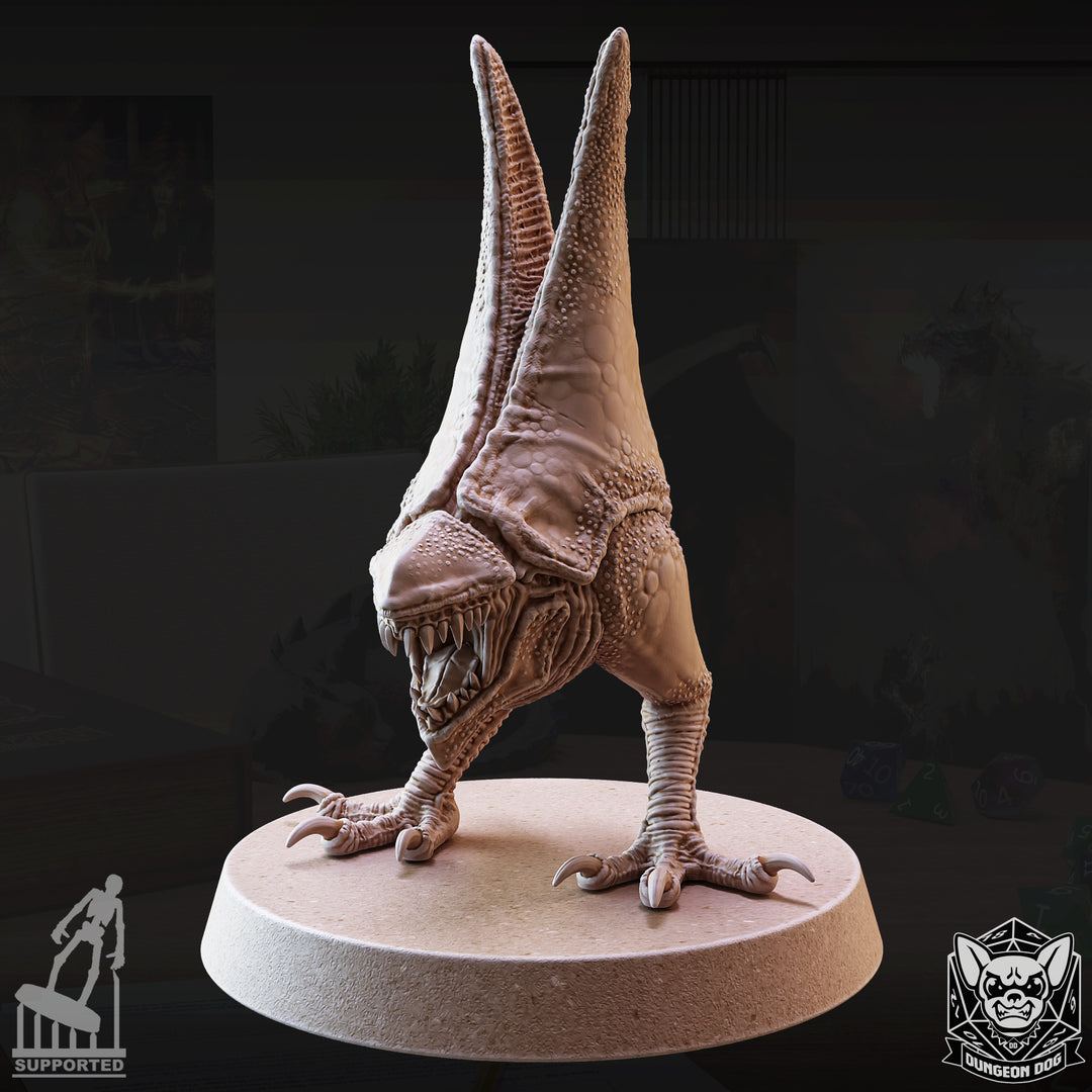Abyssal Chicken