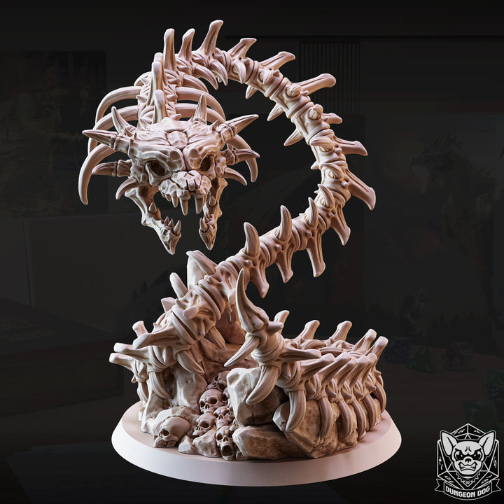 Bone Naga