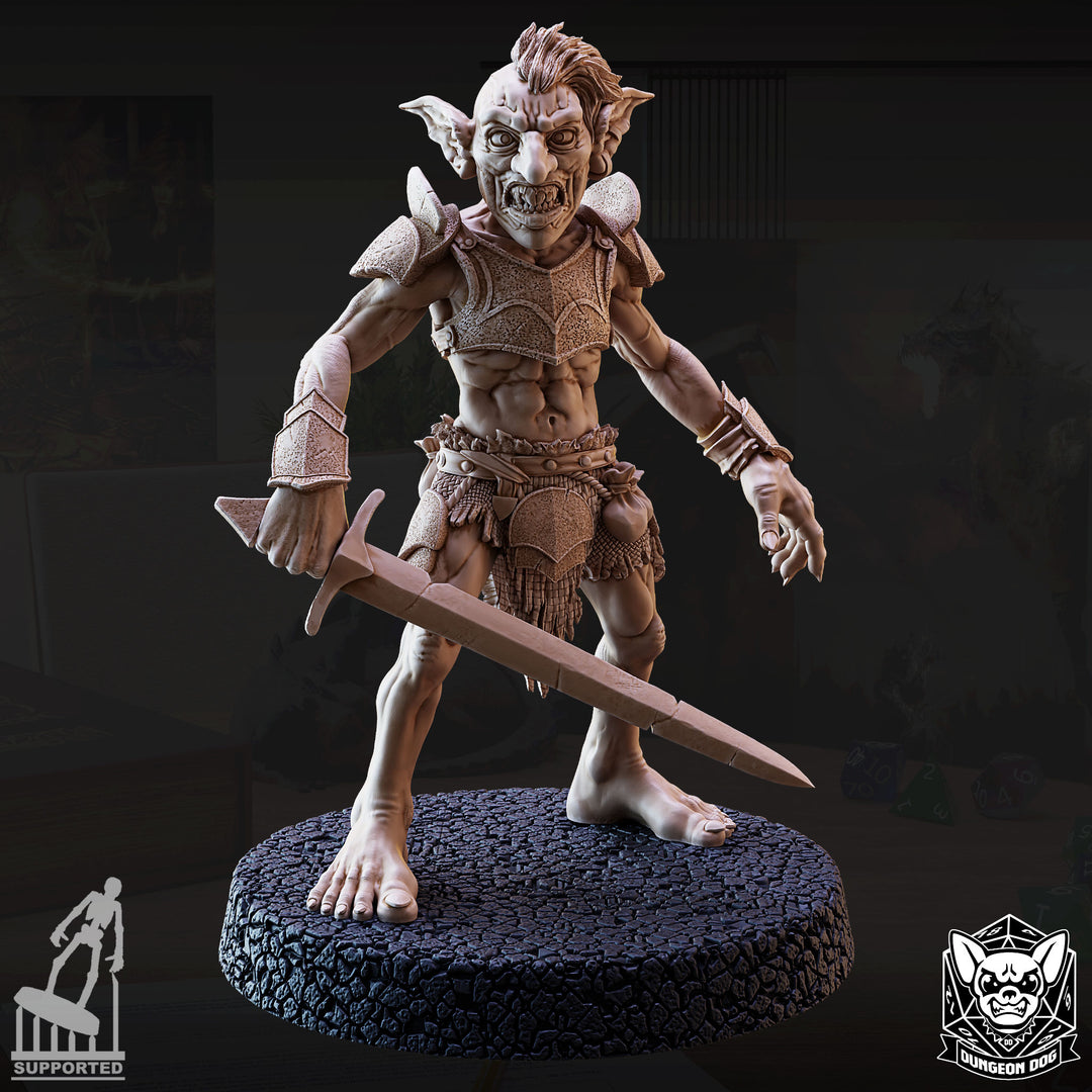 Goblin Raiders Pack