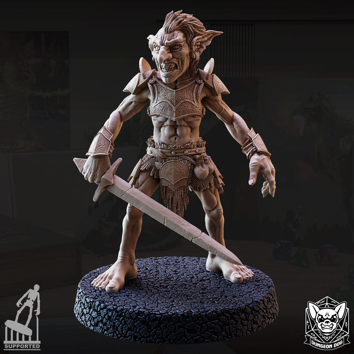 Goblin Raiders Pack