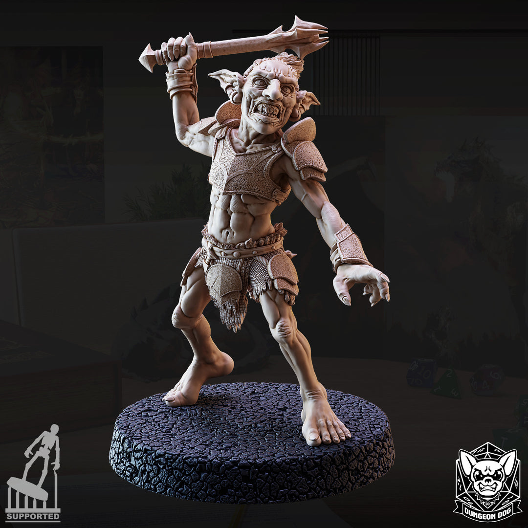 Goblin Raiders Pack