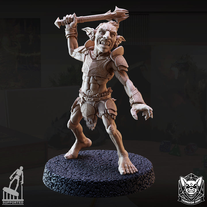 Goblin Raiders Pack