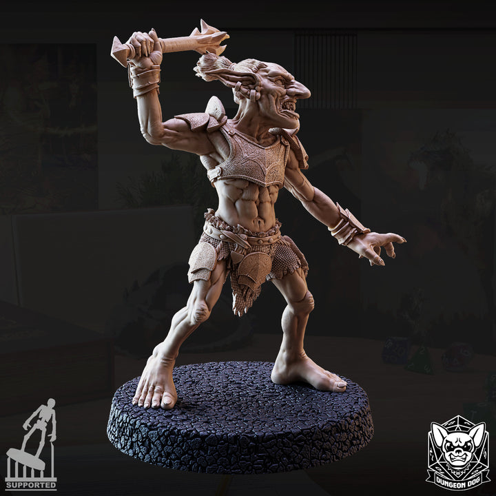 Goblin Raiders Pack