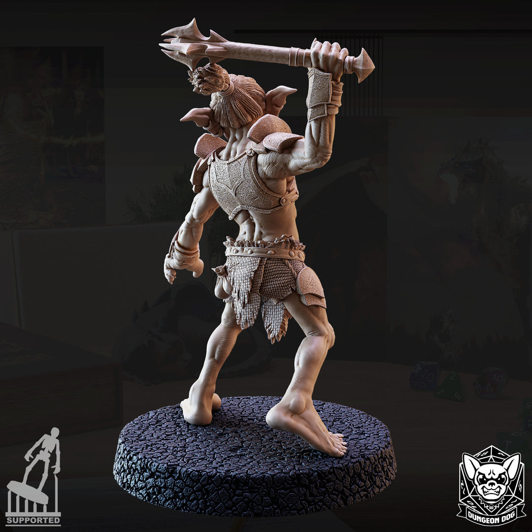 Goblin Raiders Pack
