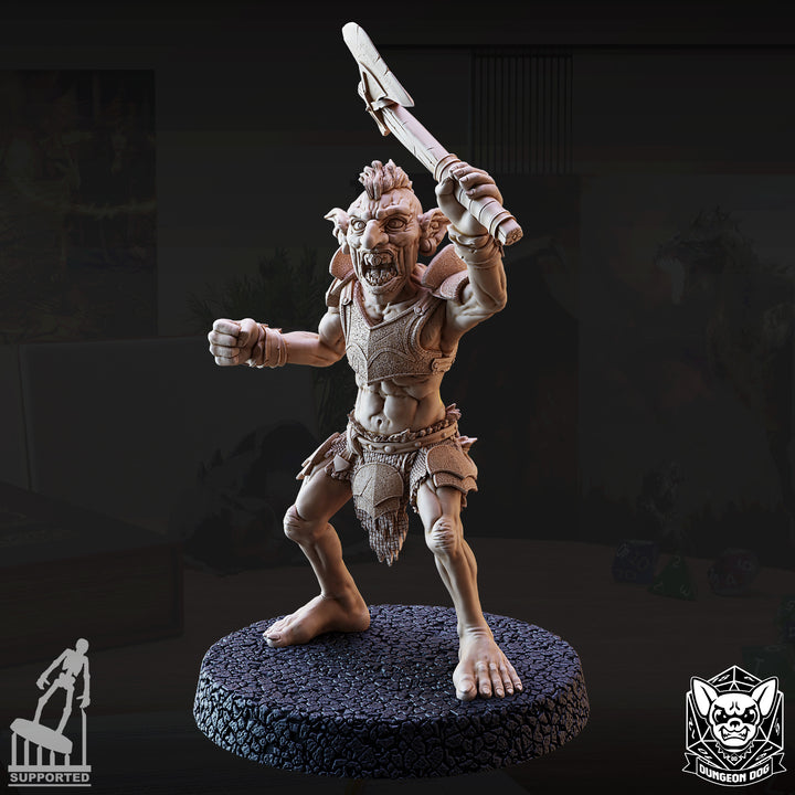 Goblin Raiders Pack