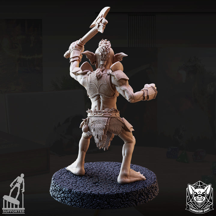 Goblin Raiders Pack