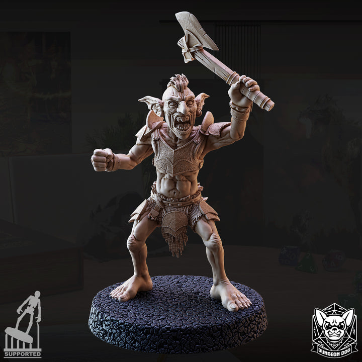 Goblin Raiders Pack
