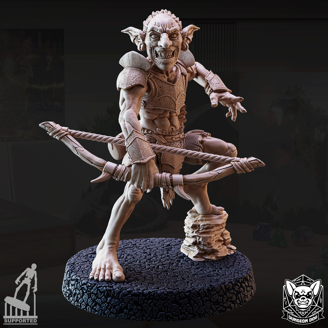 Goblin Raiders Pack