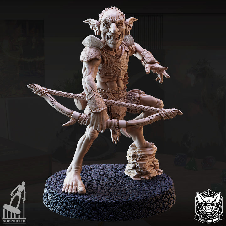 Goblin Raiders Pack