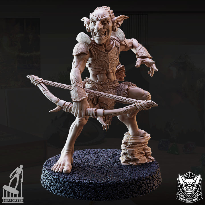 Goblin Raiders Pack