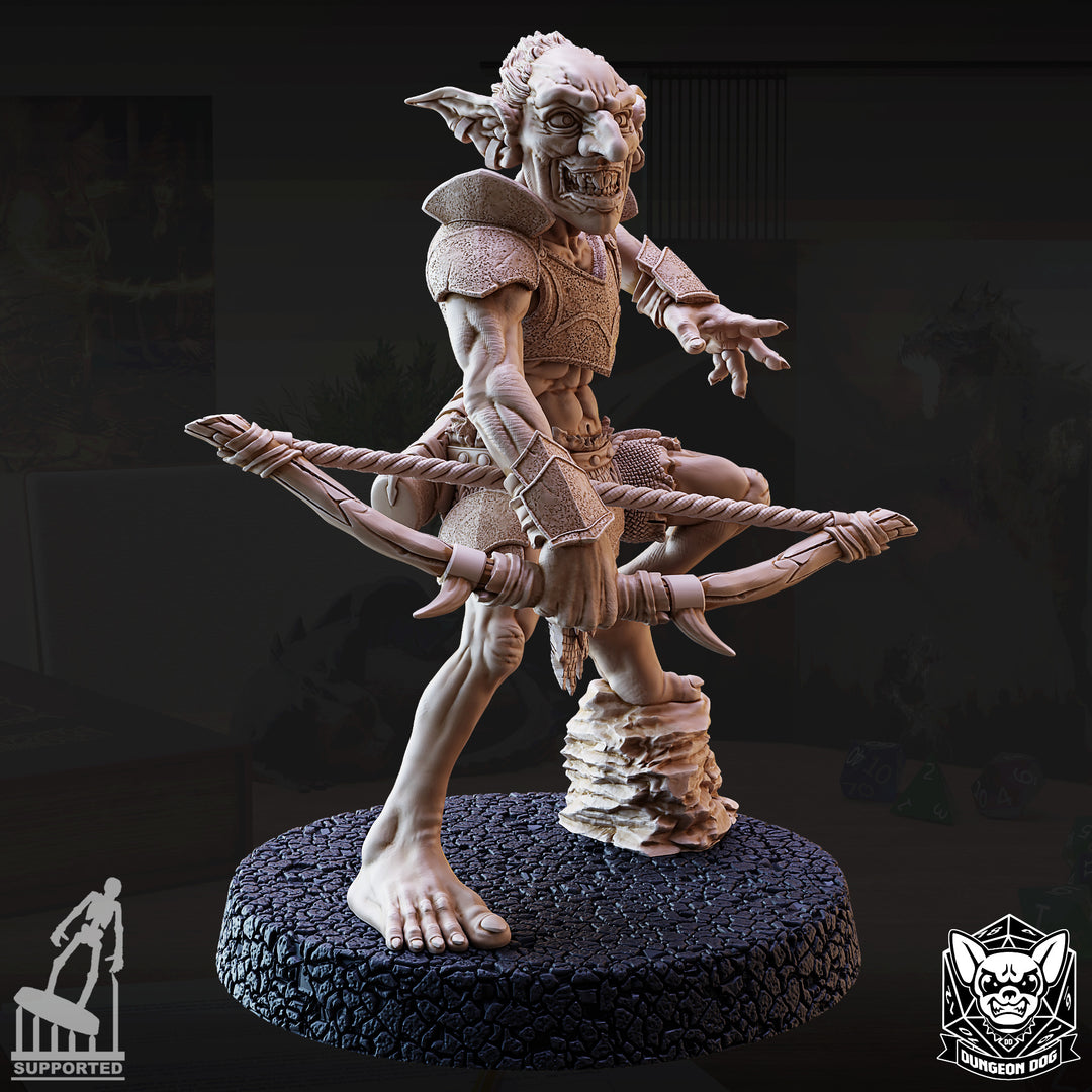 Goblin Raiders Pack
