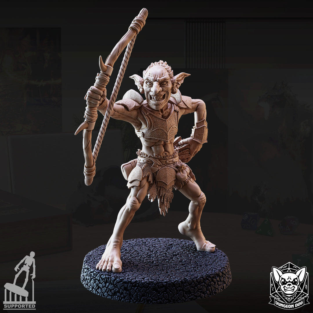 Goblin Raiders Pack