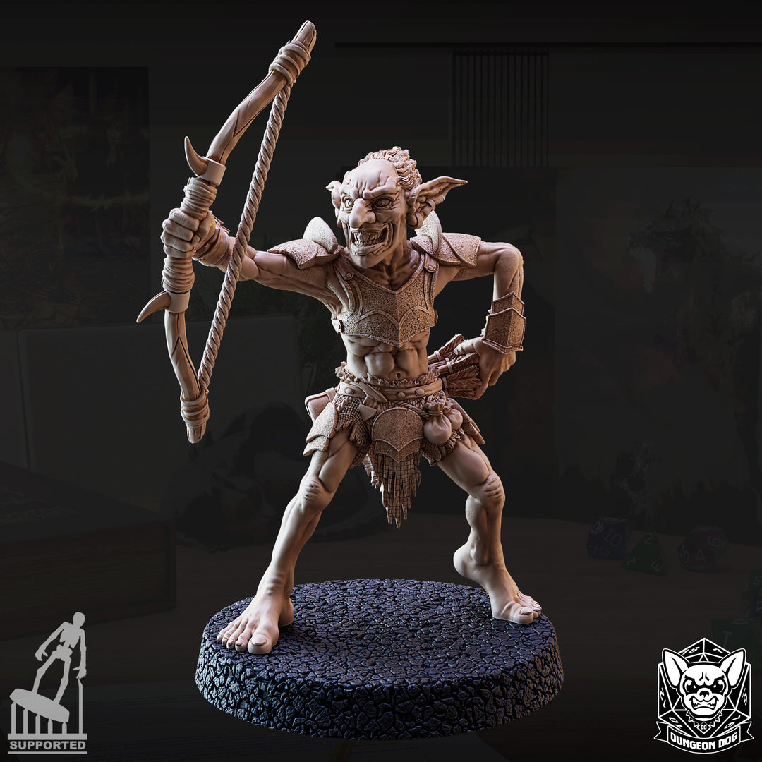 Goblin Raiders Pack