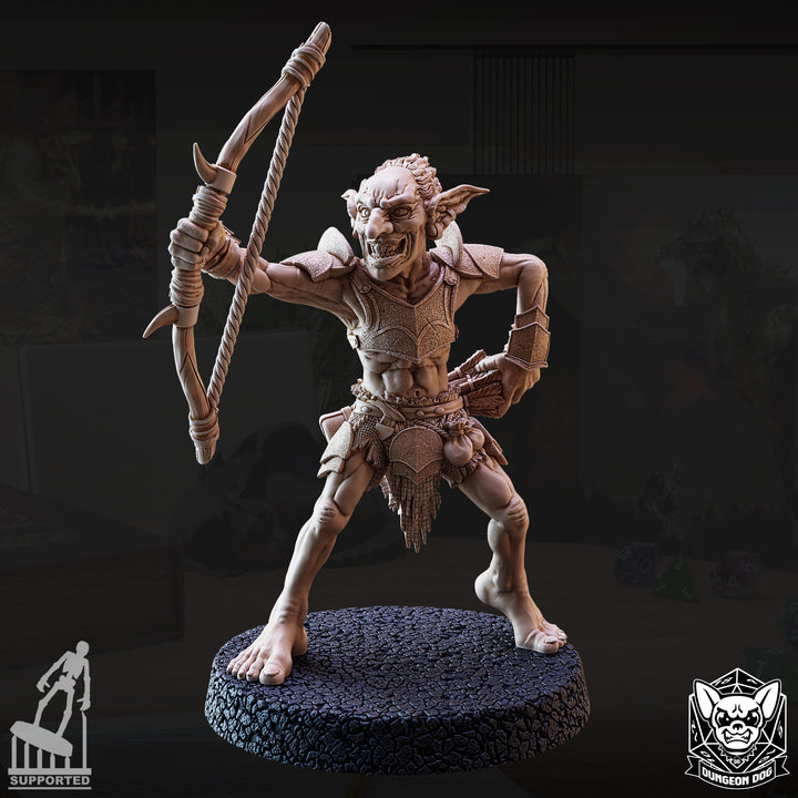 Goblin Raiders Pack