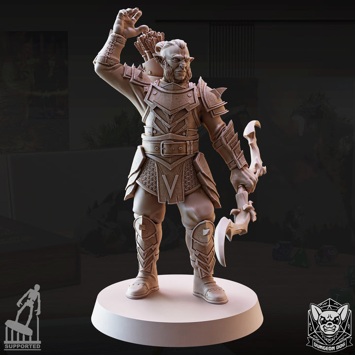 Hobgoblin Crew