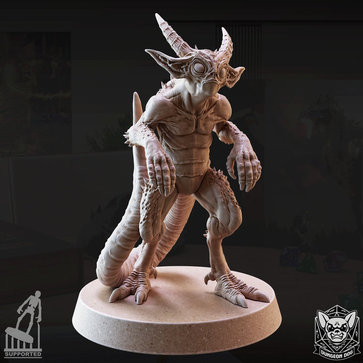 Quasit (Little Demons)