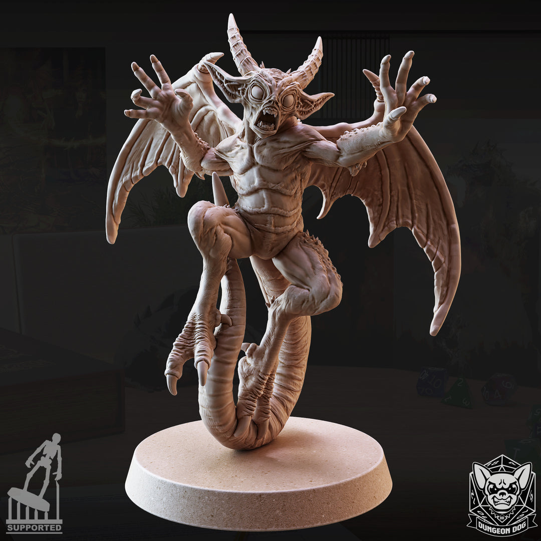 Quasit (Little Demons)