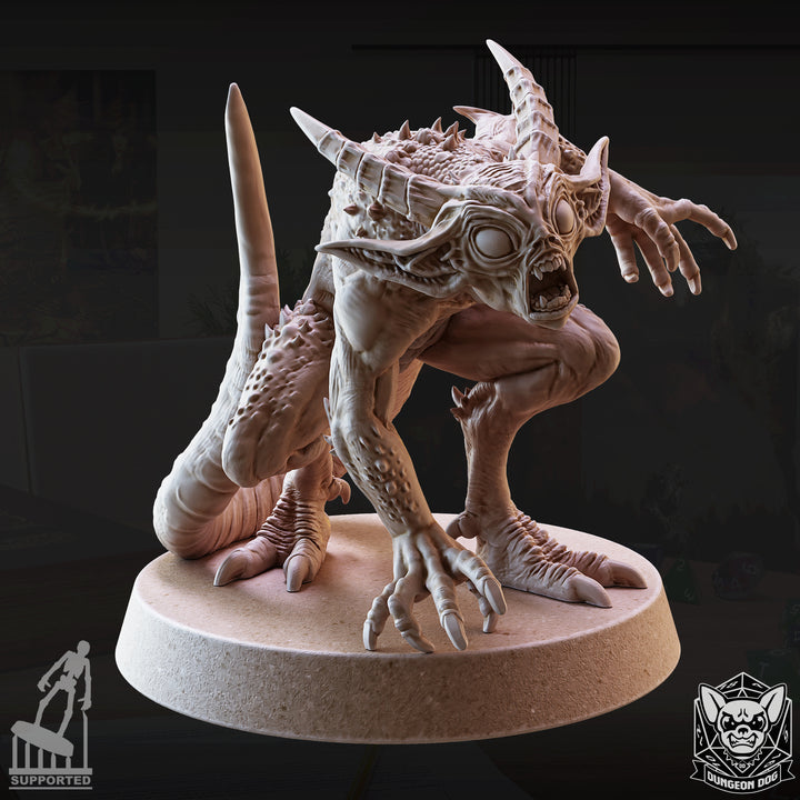 Quasit (Little Demons)