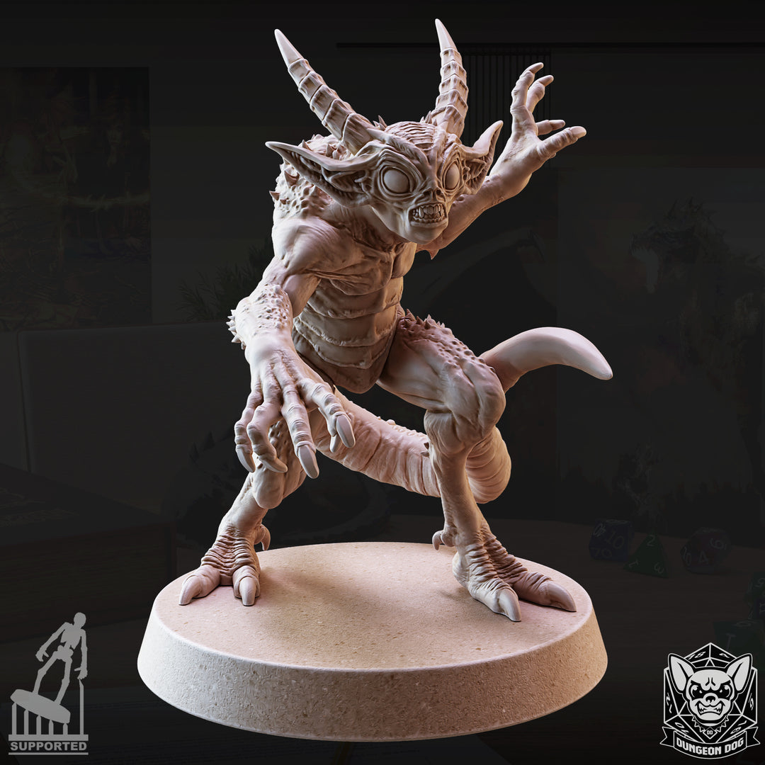 Quasit (Little Demons)
