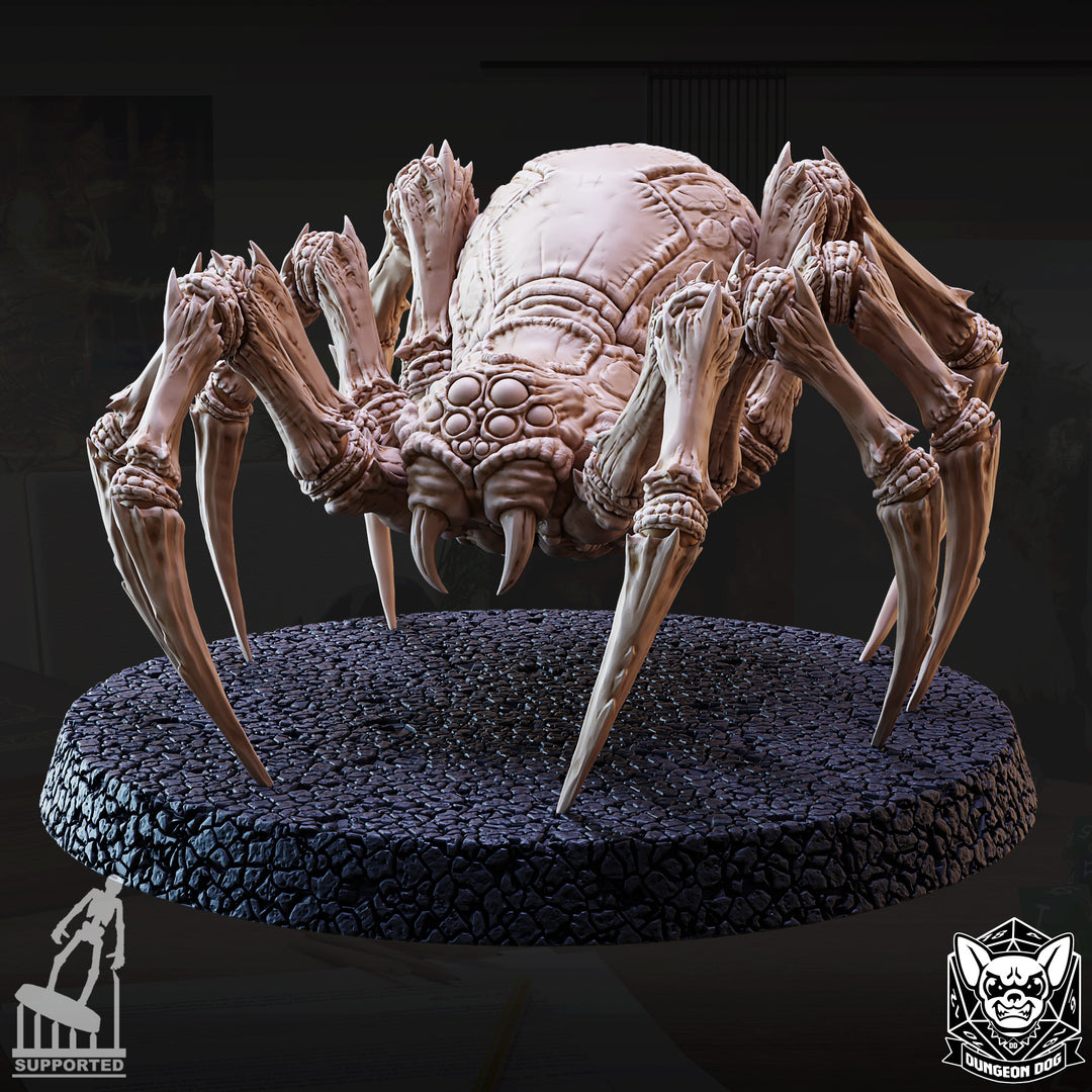 GIant Underdark Spiders