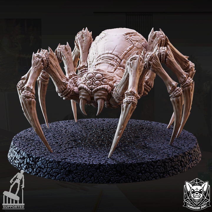 GIant Underdark Spiders