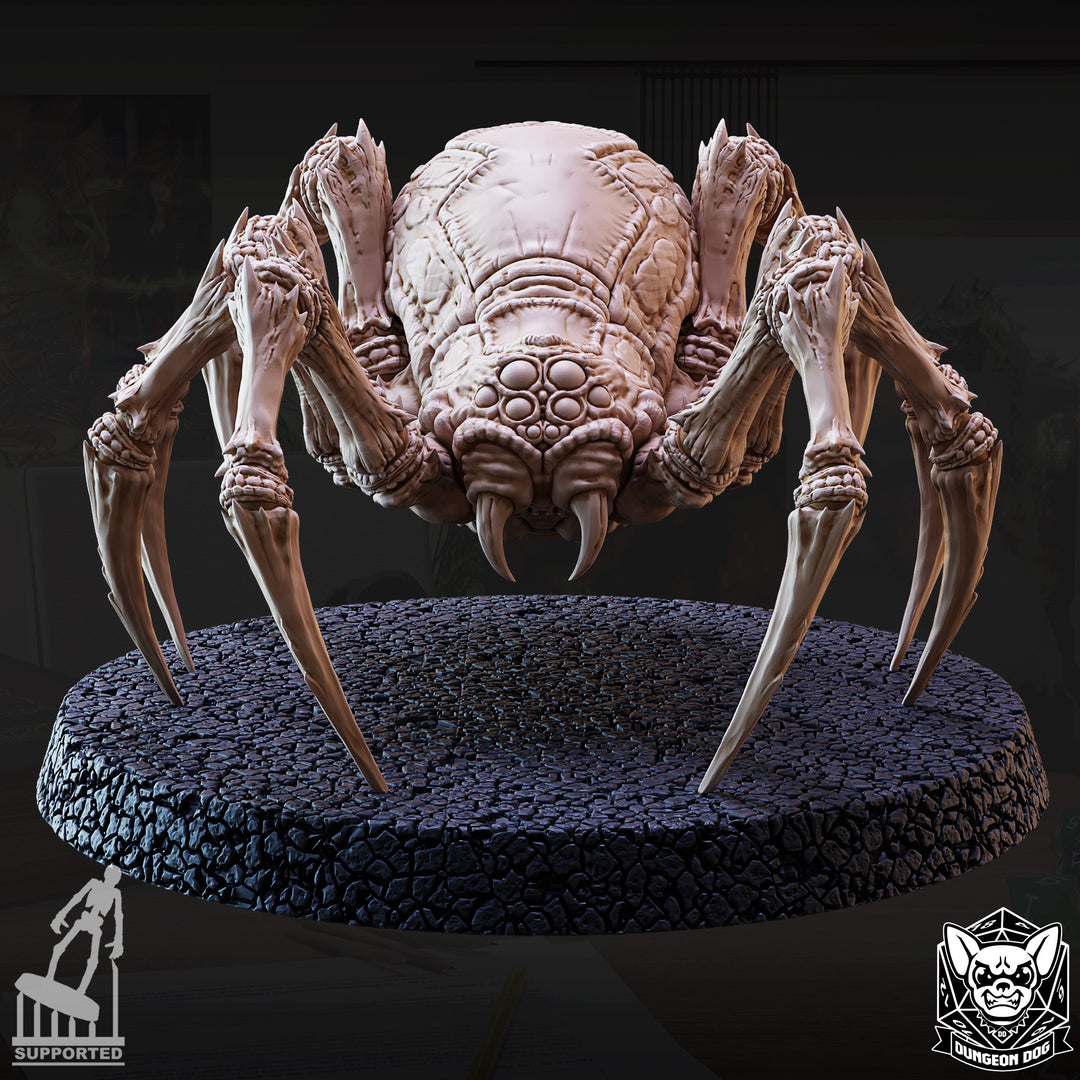 GIant Underdark Spiders