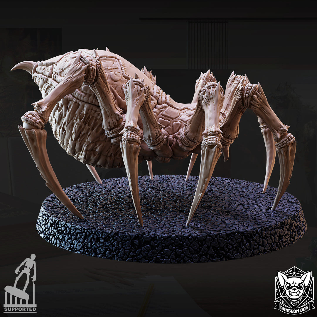 GIant Underdark Spiders