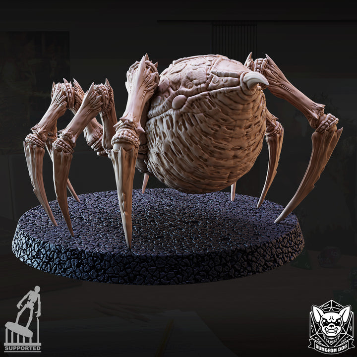 GIant Underdark Spiders