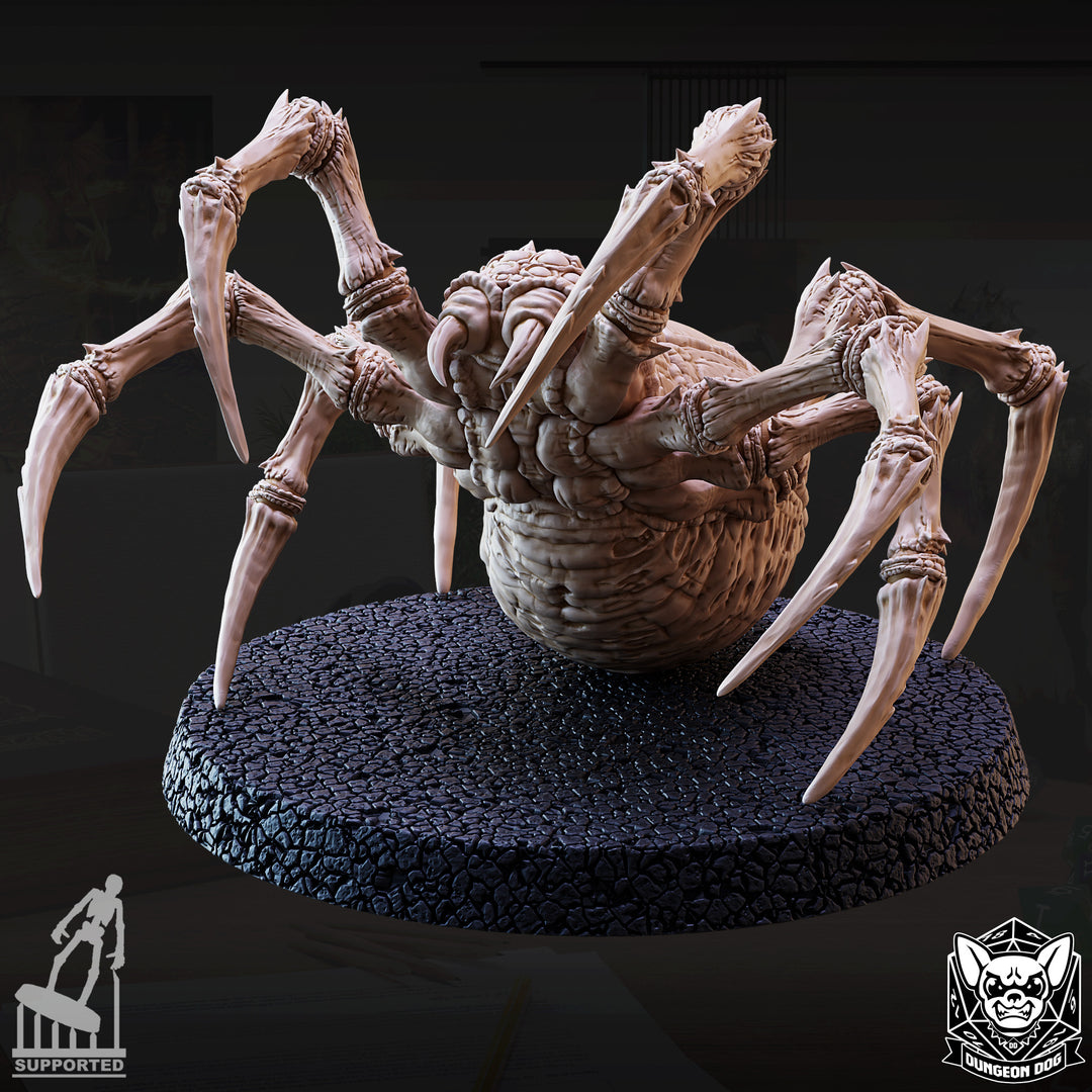GIant Underdark Spiders