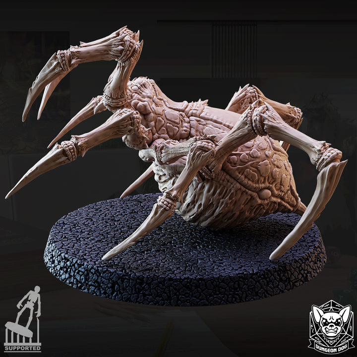 GIant Underdark Spiders